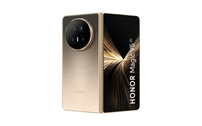 HONOR Magic V5 5G puhelin 512/16 Gt (100 kpl TARJOUSERÄ)