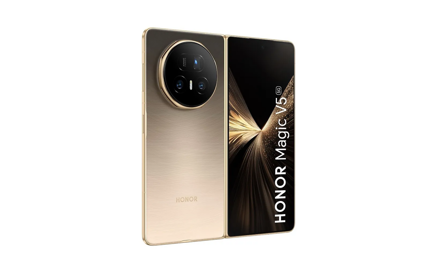 HONOR Magic V5 5G puhelin 512/16 Gt (100 kpl TARJOUSERÄ)