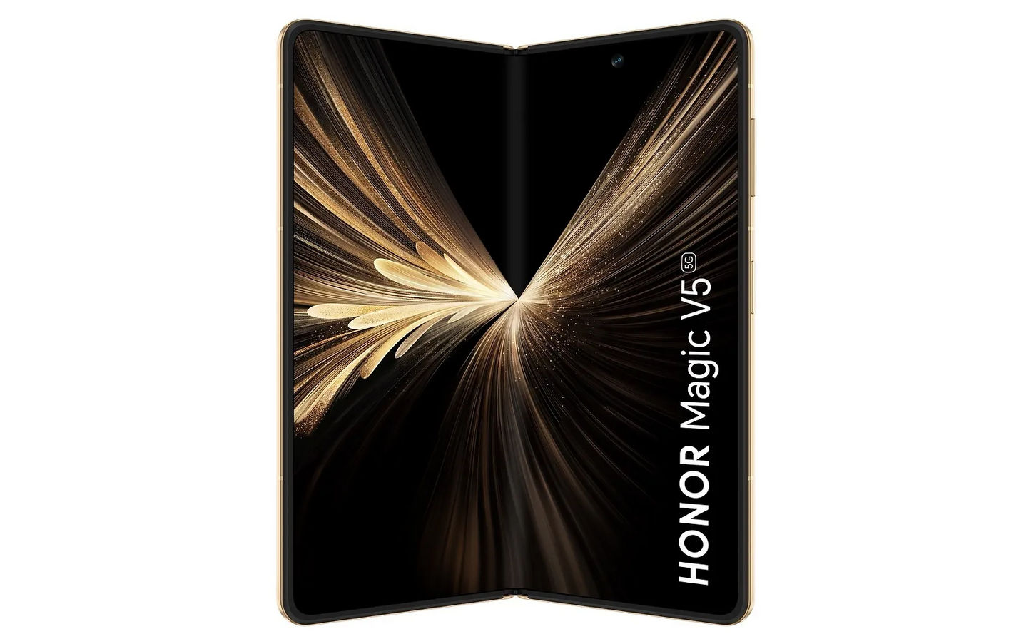 HONOR Magic V5 5G puhelin 512/16 Gt (100 kpl TARJOUSERÄ)