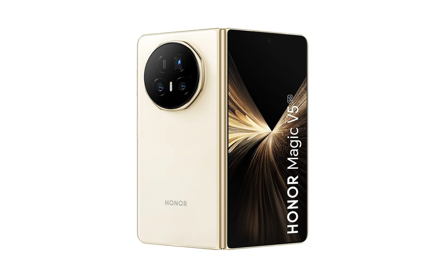 HONOR Magic V5 5G puhelin 512/16 Gt (100 kpl TARJOUSERÄ)