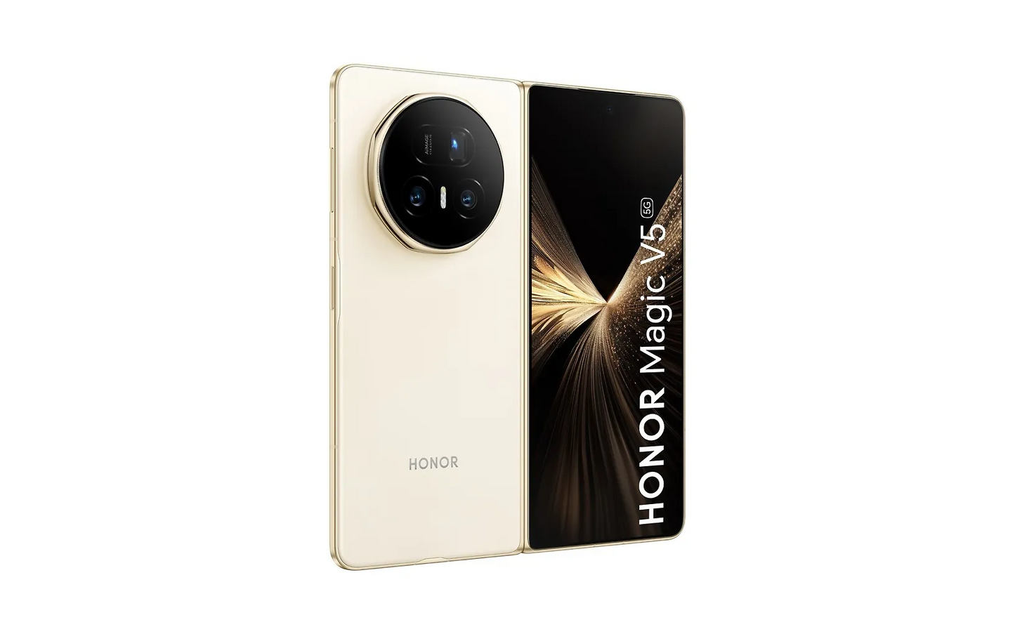 HONOR Magic V5 5G puhelin 512/16 Gt (100 kpl TARJOUSERÄ)