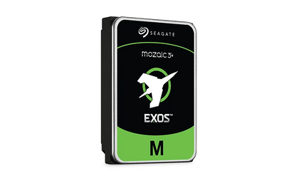 Seagate Exos M 28 Tt SATAIII 512 Mt 3,5" -kovalevy