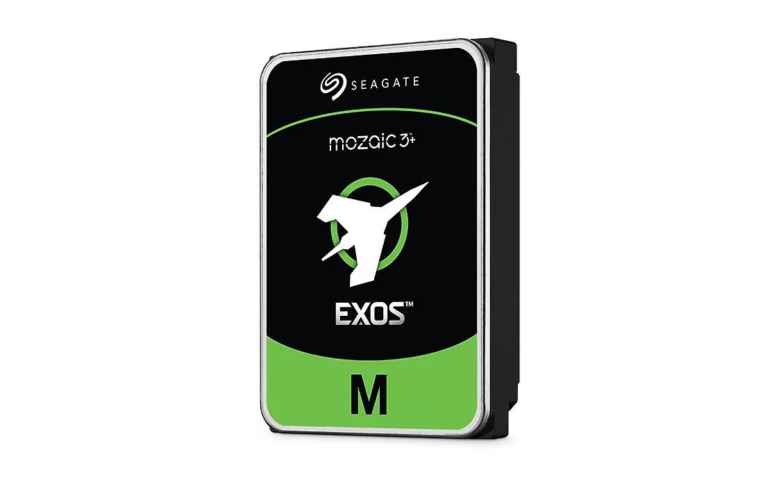 Seagate Exos M 28 Tt SATAIII 512 Mt 3,5" -kovalevy