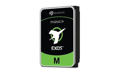 Seagate Exos M 28 Tt SATAIII 512 Mt 3,5" -kovalevy