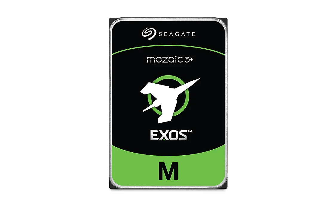 Seagate Exos M 30 Tt SATAIII 512 Mt 3,5" kovalevy