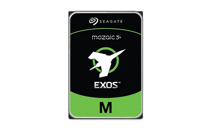 Seagate Exos M 30 Tt SATAIII 512 Mt 3,5" kovalevy