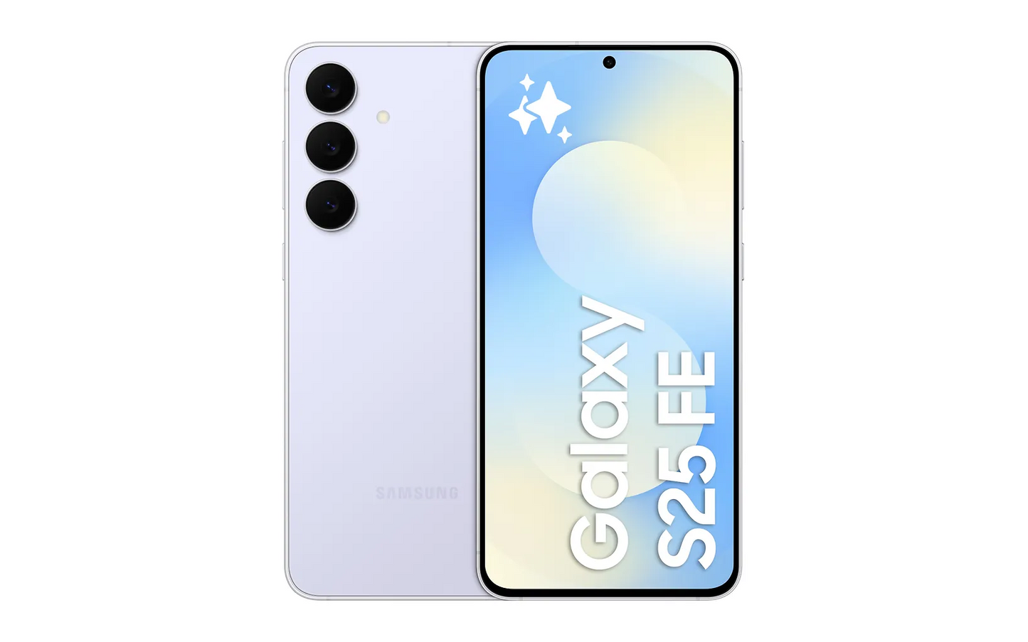 Samsung Galaxy S25 FE 5G puhelin