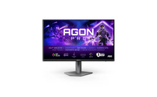 AOC AG276QZD2 OLED 27" pelinäyttö