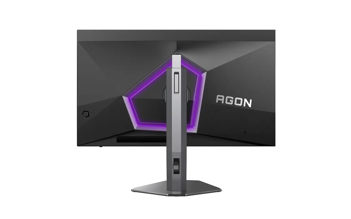 AOC AG276QZD2 OLED 27" pelinäyttö