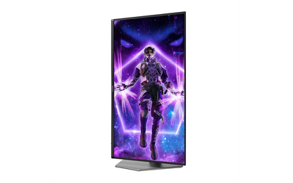 AOC AG326UD OLED 32" pelinäyttö