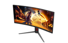 AOC CU34G4Z 34" kaareva pelinäyttö