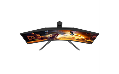 AOC CU34G4Z 34" kaareva pelinäyttö