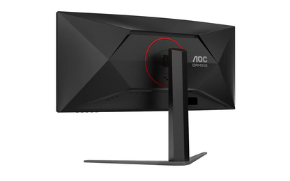 AOC CU34G4Z 34" kaareva pelinäyttö