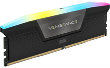 CORSAIR VENGANCE RGB DDR5 6000MHz 32GB (2x16GB) DIMM 38CL muistipaketti