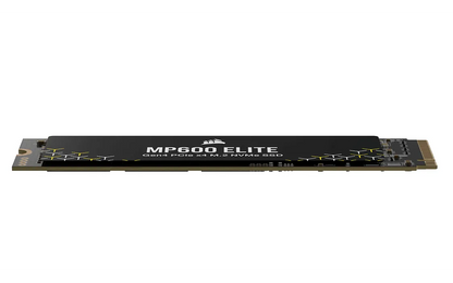 Corsair MP600 ELITE 4Tt Gen4 PCIe x4 NVMe M.2 SSD-kovalevy