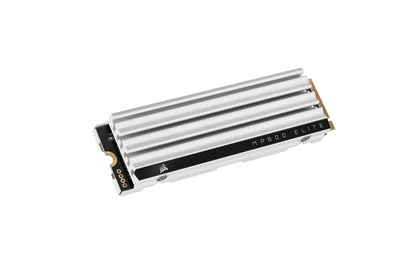 Corsair MP600 ELITE 2Tt Gen4 PCIe x4 NVMe M.2 SSD-kovalevy