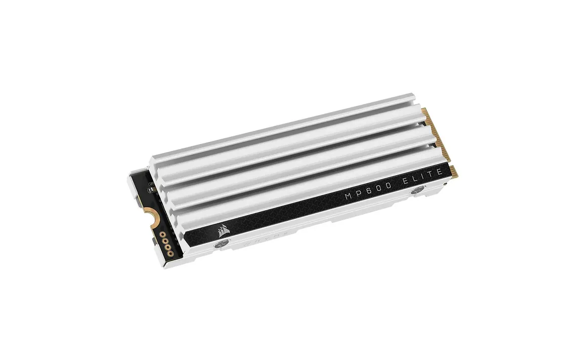 Corsair MP600 ELITE 1Tt Gen4 PCIe x4 NVMe M.2 SSD-kovalevy
