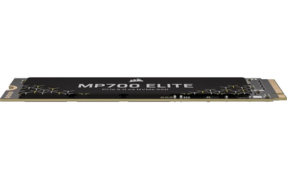 Corsair MP700 ELITE 1Tt M.2 NVMe PCIe Gen. 5 x4 SSD-kovalevy