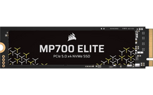 Corsair MP700 ELITE 1Tt M.2 NVMe PCIe Gen. 5 x4 SSD-kovalevy
