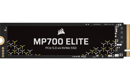 Corsair MP700 ELITE 1Tt M.2 NVMe PCIe Gen. 5 x4 SSD-kovalevy