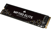Corsair MP700 ELITE 1Tt M.2 NVMe PCIe Gen. 5 x4 SSD-kovalevy