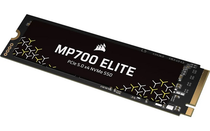 Corsair MP700 ELITE 1Tt M.2 NVMe PCIe Gen. 5 x4 SSD-kovalevy