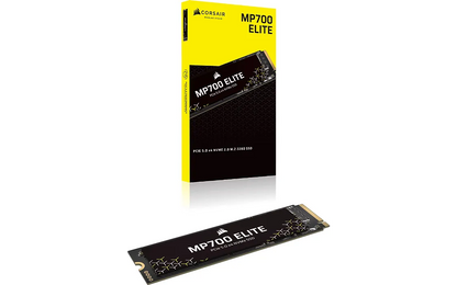 Corsair MP700 ELITE 2Tt M.2 NVMe PCIe Gen. 5 x4 SSD-kovalevy