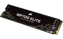 Corsair MP700 ELITE 2Tt M.2 NVMe PCIe Gen. 5 x4 SSD-kovalevy