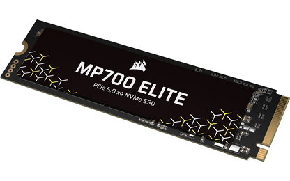 Corsair MP700 ELITE 2Tt M.2 NVMe PCIe Gen. 5 x4 SSD-kovalevy