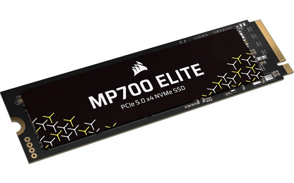 Corsair MP700 ELITE 2Tt M.2 NVMe PCIe Gen. 5 x4 SSD-kovalevy