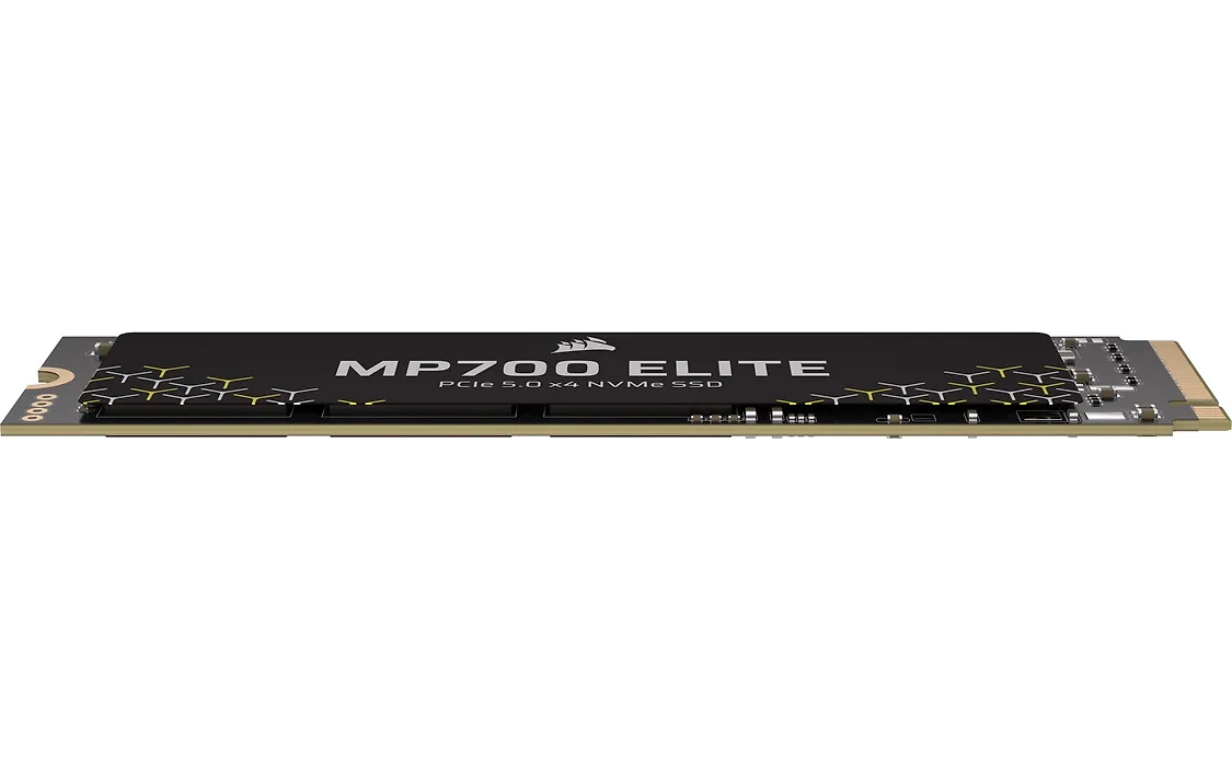 Corsair MP700 ELITE 2Tt M.2 NVMe PCIe Gen. 5 x4 SSD-kovalevy