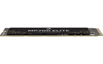 Corsair MP700 ELITE 2Tt M.2 NVMe PCIe Gen. 5 x4 SSD-kovalevy