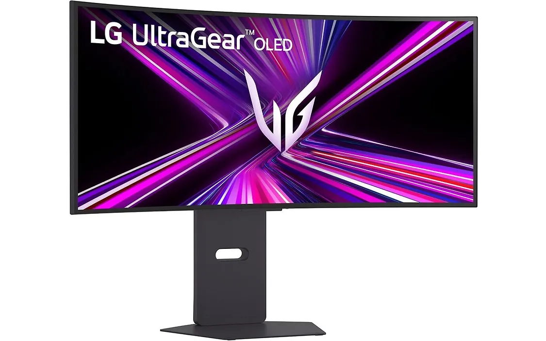 LG UltraGear OLED 34GX900A-B 34" -pelinäyttö