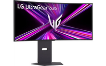 LG UltraGear OLED 34GX900A-B 34" -pelinäyttö