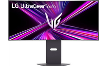 LG UltraGear OLED 34GX900A-B 34" -pelinäyttö