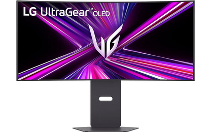LG UltraGear OLED 34GX900A-B 34" -pelinäyttö