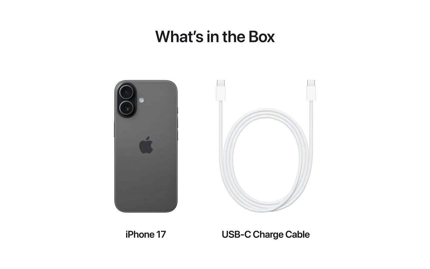 Apple iPhone 17