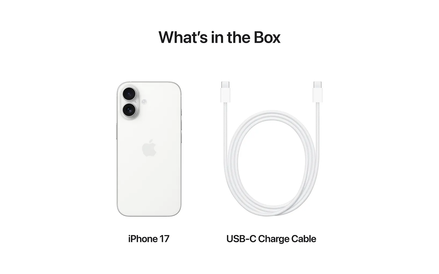 Apple iPhone 17