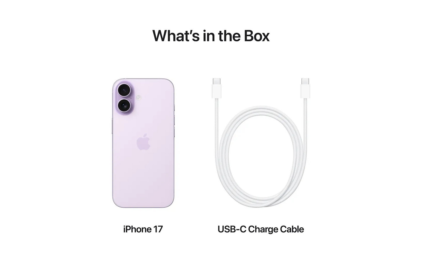 Apple iPhone 17