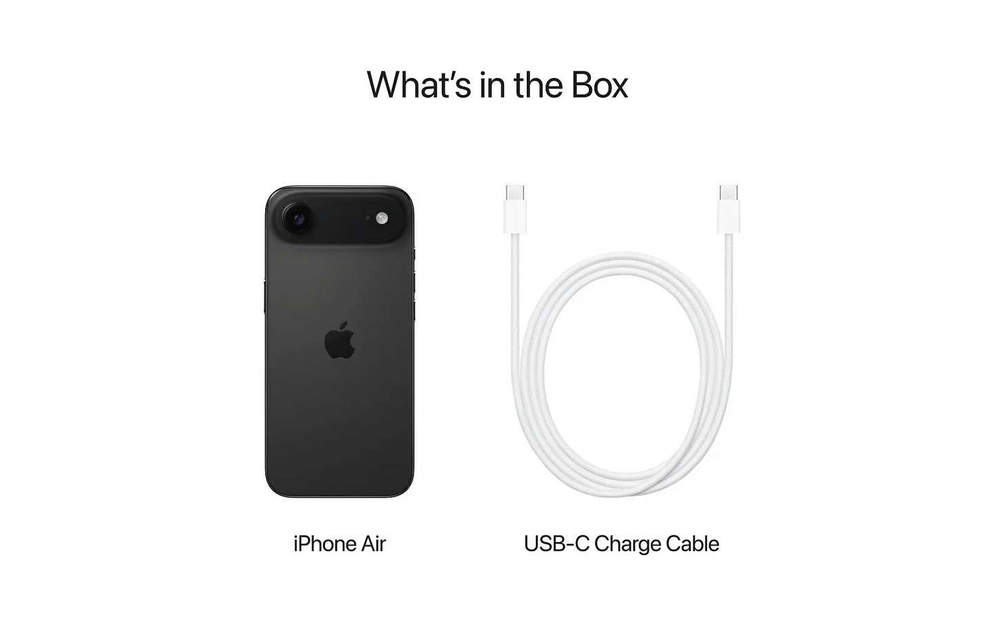 Apple iPhone Air