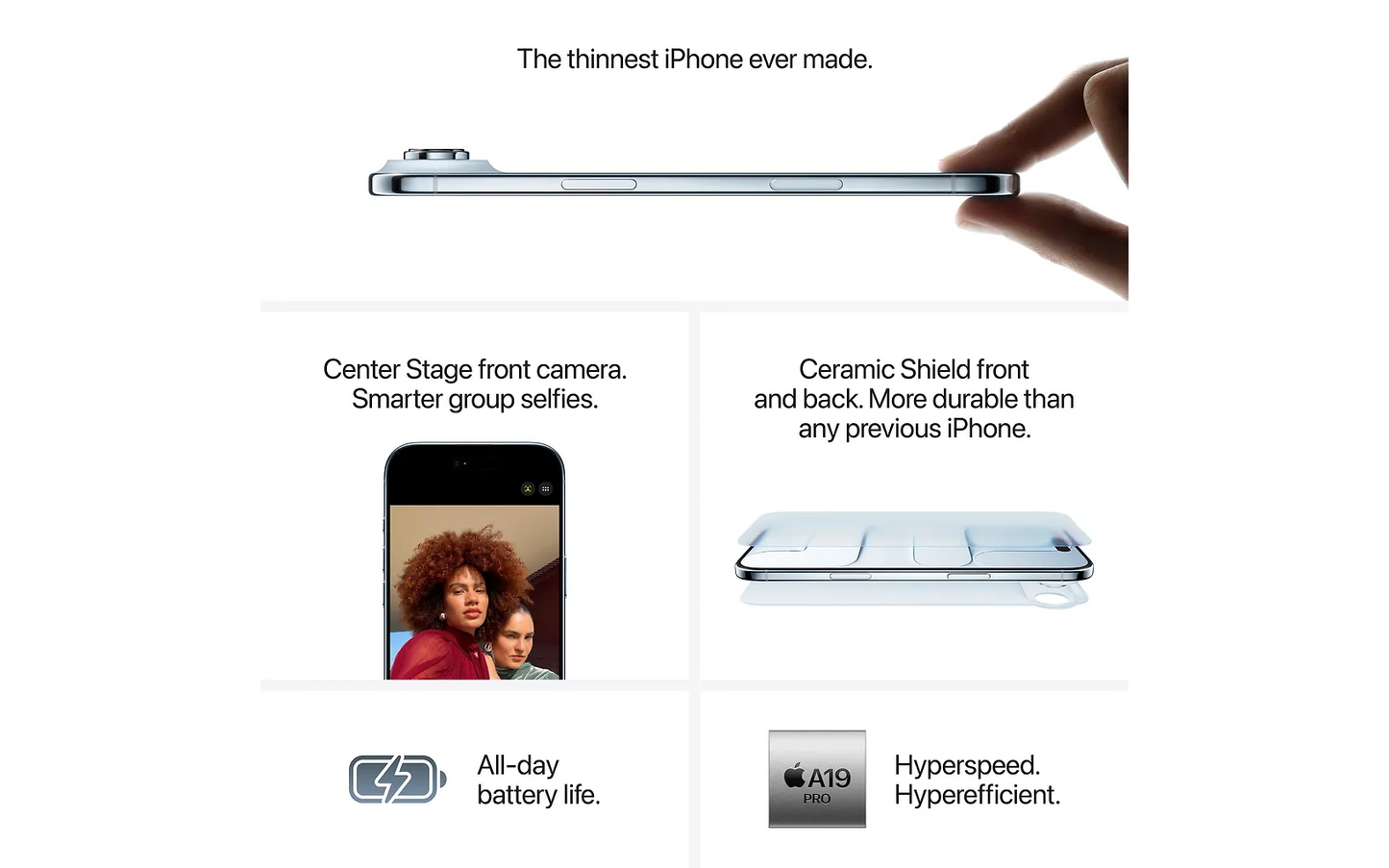 Apple iPhone Air