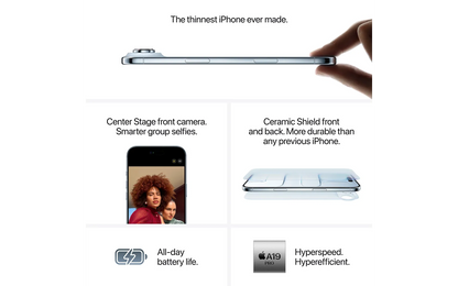 Apple iPhone Air