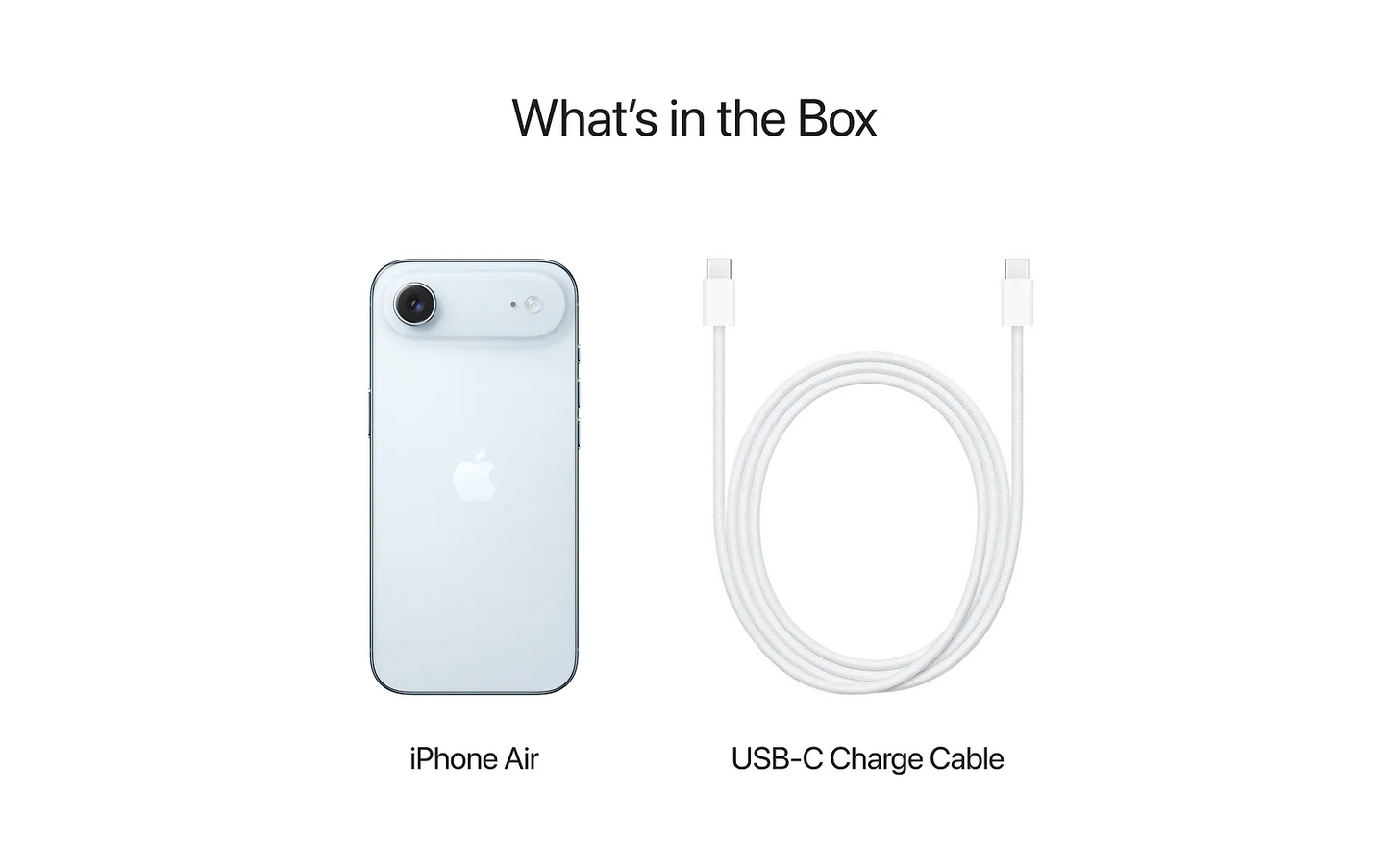 Apple iPhone Air