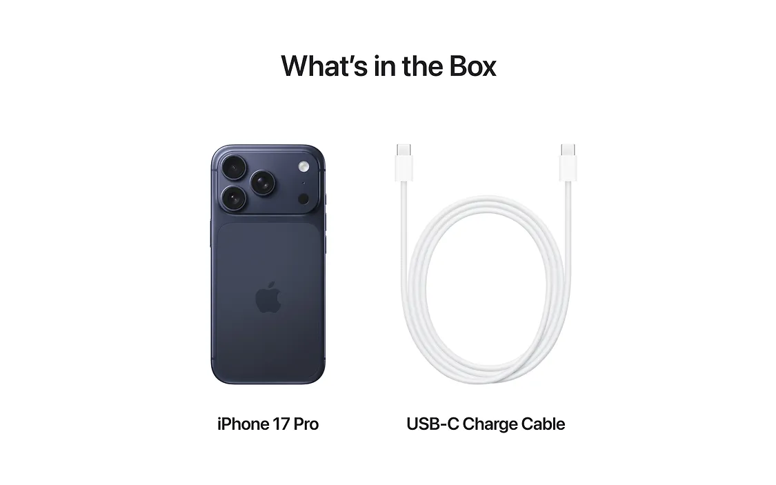 Apple iPhone 17 Pro