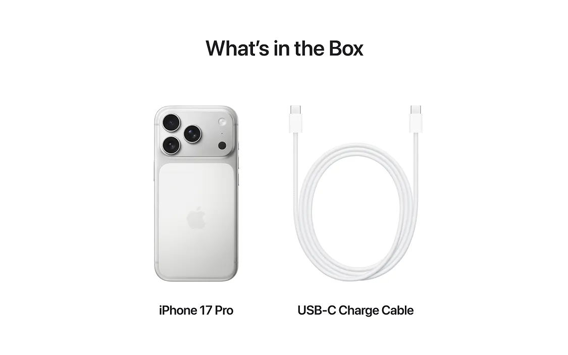 Apple iPhone 17 Pro