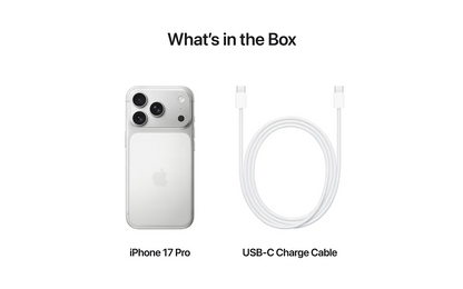 Apple iPhone 17 Pro