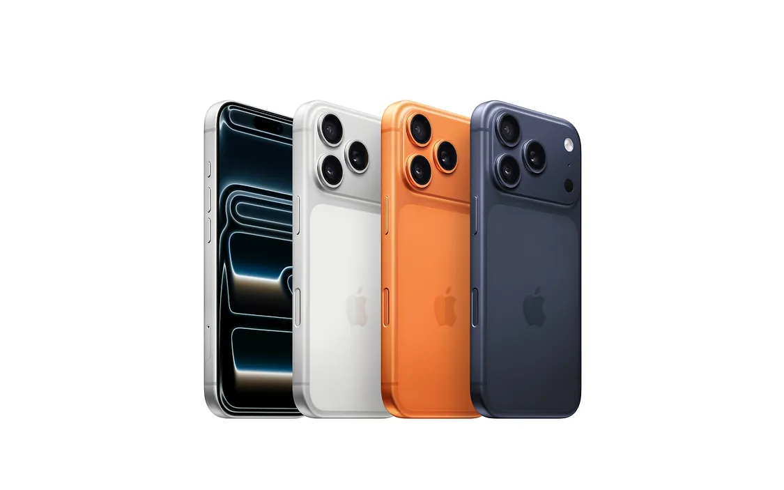 Apple iPhone 17 Pro