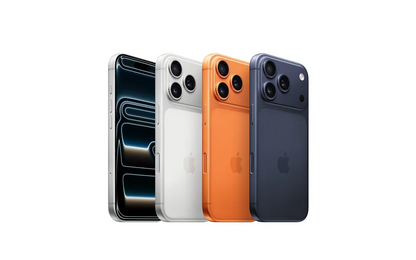 Apple iPhone 17 Pro