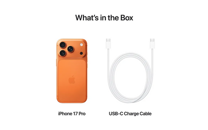 Apple iPhone 17 Pro