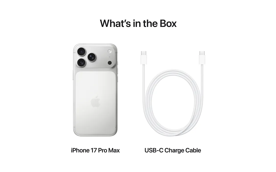 Apple iPhone 17 Pro Max